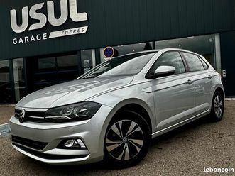 polo 1.0 80ch 5p lounge