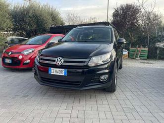 tiguan i 2011 1.4 tsi bm cross 125cv