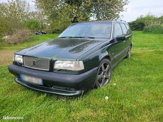 volvo 850 t5-r