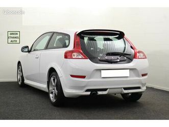 volvo c30 2,0f 145cv bvm flexifuel ethanol d'origine 143mkm [garantie 1 an]