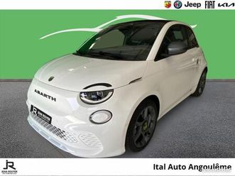 abarth 500c e 155ch pack (prime de 3440 déduite)