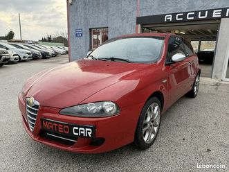 alfa romeo 147 1.9 jtd120 multijet ti 3p