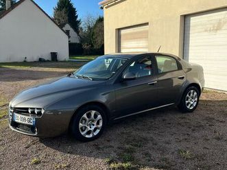 alfa romeo 159 1.9 jtd 150 ch 16v distinctive