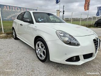 alfa romeo giulietta 1.4 tb multiair 150cv super 2015