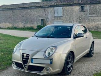 alfa romeo mito 95 cv – diesel – 2012