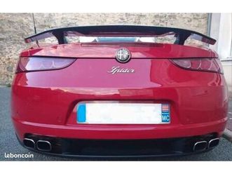 alfa roméo spider brera