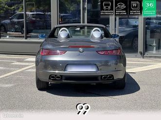 brera spider 2.4jtd 200cv selective