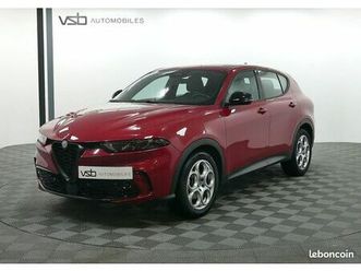 alfa romeo tonale 1.5 hybrid 130ch sprint tct