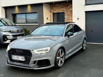 audi rs3 berline