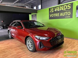 audi a5 avant 2.0 tdi 204cv hybride/diesel design edition