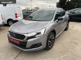 ds 4 crossback 1.2l 130 cv executive