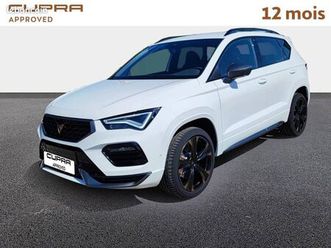 cupra ateca 1.5 tsi 150ch dsg7 v