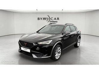 cupra formentor 1.5 tsi 150 ch dsg7 v