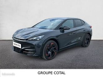 cupra tavascan 340 ch 4drive vz