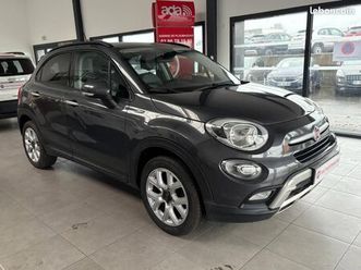 fiat 500x 1.6 multijet 16v 120ch lounge