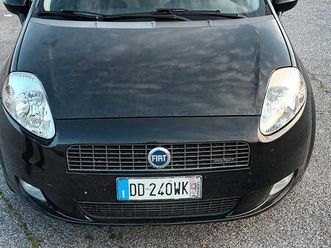 fiat punto 1.3 multijet