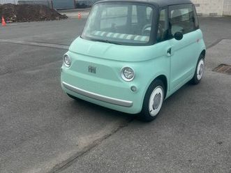 fiat topolini 2025 - 1700km