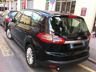 ford s-max (2) 2.0 tdci 140 ch fas business
