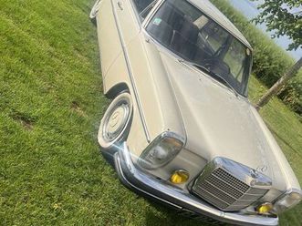 mercedes w114