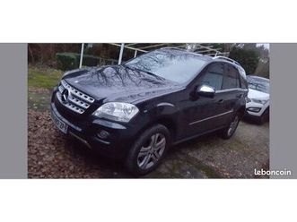 mercedes ml