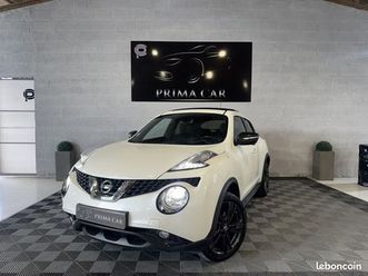 nissan juke 1.2 dig-t 115ch tekna