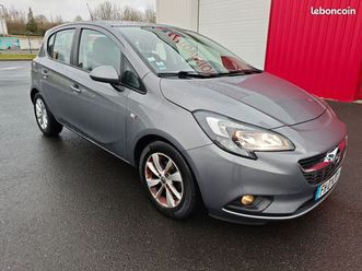 opel corsa 1.4 l essence 90 cv color edition