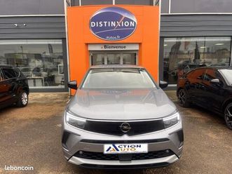 opel grandland 1.5 d 130ch elegance business bva8 my23