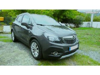 opel mokka automatique diesel 140 cv