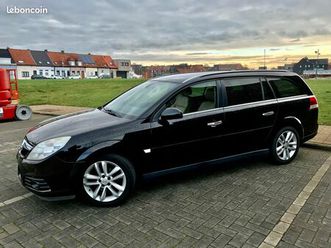 opel vectra turbo diesel