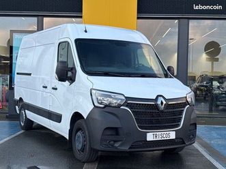 renault master iii fg f3300 l2h2 2.3 blue dci 180ch grand confort euro6