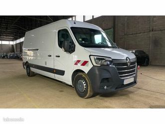renault master iii fg grand confort f3500 l3h2 2.3 dci 135cv traction 20825,00 eur ht