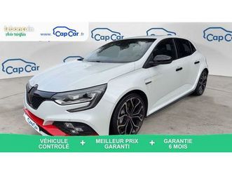 renault mégane 1.8 tce 279 edc6 rs