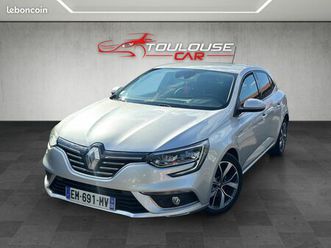 renault megane iv berline dci 130 energy intens bose