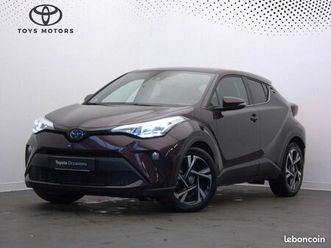 toyota c-hr hybrid edition 2.0 184 ch