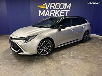 toyota corolla hybride my22 2.0l 184h collection caméra de recul, sièges chauffants,carplay