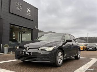 volkswagen golf (8) 2.0 tdi scr 116 dsg7 life societe plus