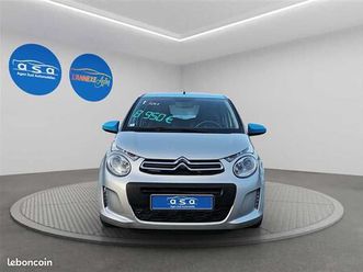 citroën c1 1.0 vti 72cv feel