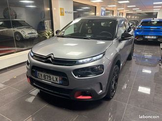 citroën c4 cactus phase 2 1.2 thp 130 cv full options
