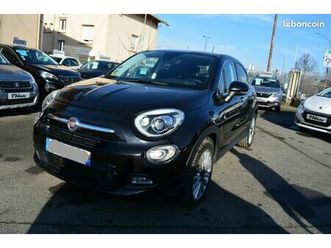 fiat 500x 1.3 multijet 16v 95ch lounge