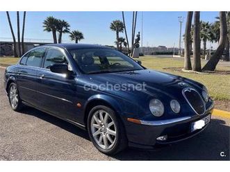 jaguar stype v6 3.0 executive