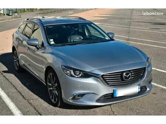 mazda 6 2.2 skyactiv-d 175 sélection awd