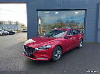 mazda 6 iii skyactiv-d 150 dynamique 5 portes break (janv. 2019) (co2 119)