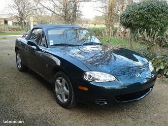 mazda mx 5 nb 1.6 110 ch 2003
