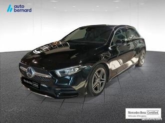 mercedes-benz classe a 200 d 150ch amg line 8g-dct