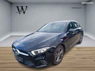 mercedes classe a 180 d style line