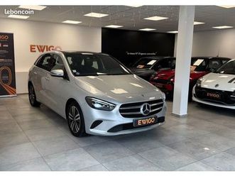 mercedes-benz classe b 1.3 250 e 218h 160 eq-power phev hybrid 15.6kwh business line edition 8g-dct bva