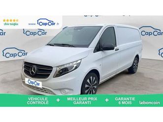 mercedes vito fourgon long 1.7 cdi 110 select