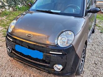 voiture sans permis microcar