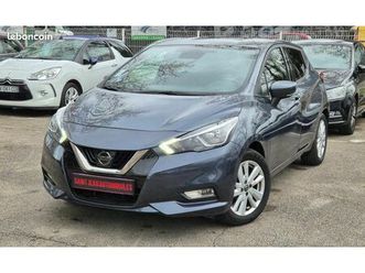 nissan micra 1.0 ig-t 100ch n-connecta