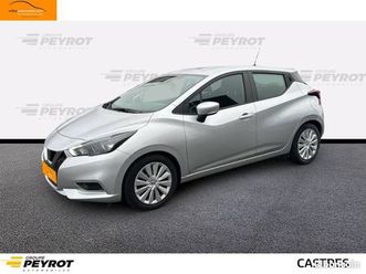 nissan micra ig-t 92 acenta